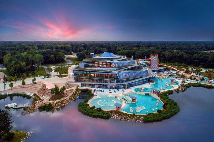 Somptueux Appart' Aux Portes De Disneyland Serris Ngoại thất bức ảnh
